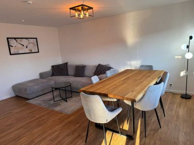 *Provisionsfrei* Helle 4,5-Zimmerwohnung in Südlage mit Balkon und Tiefgaragenstellplatz