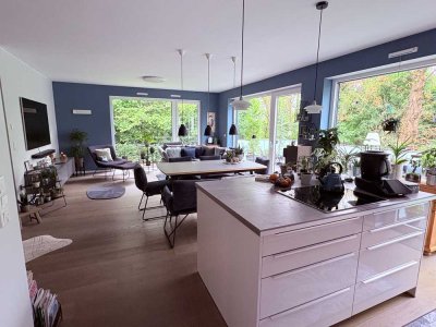 Großzügige 115 m² Eigentumswohnung, barrierearm, m. Aufzug und Balkon