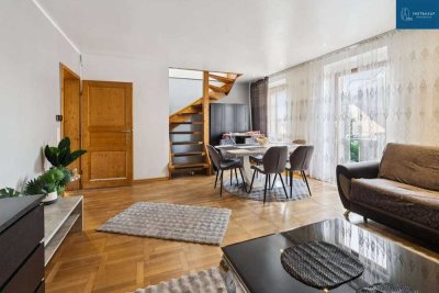 Exklusive 3,5-Zimmer-Etagenwohnung in begehrter Wohnlage von Wuppertal