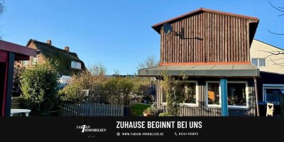 Ruhig gelegenes Einfamilienhaus mit Wintergarten, Garten & Carport in Drochtersen-Assel