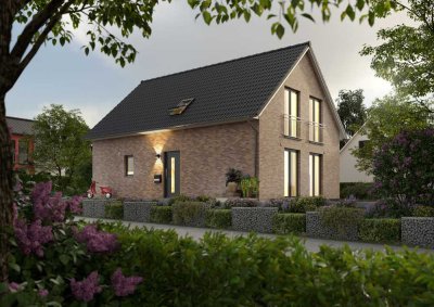Zuhause? Klar. Aber bitte mit Stil und Garten!