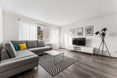 Wohlfühlwohnung mit Balkon in top gepflegtem Objekt - jetzt entdecken!