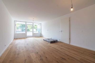 NEU MODERNISIERTE 3-ZIMMER WOHNUNG MIT AUFZUG UND SONNENBALKON +PROVISIONSFREI+
