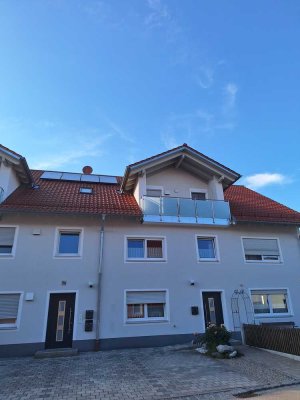 Exklusive DG-Wohnung in Hurlach