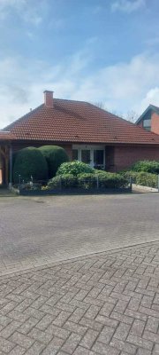 Bungalow in Bad Essen - 2,5 ZKB, Garten & Carport