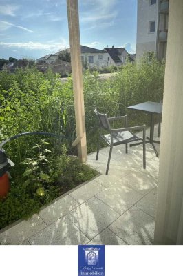 Wohlfühlwohnung mit Terrasse und moderner Ausstattung im Erstbezug! Rollstuhlgerecht!