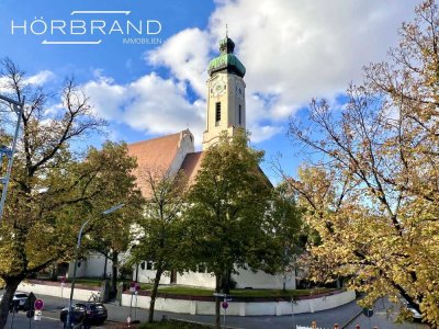 Charmantes Apartment im historischen Sollner Ortskern