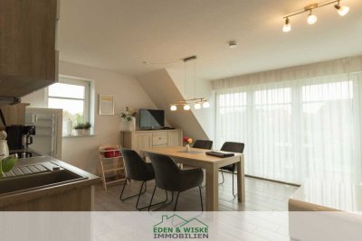MÖBLIERTE WOHNUNG IN RUHIGER LAGE!