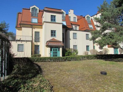 3 Zimmer  Maisonette Wohnung im Golfresort am Scharmützelsee