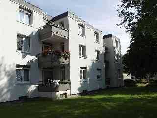schöne 3 Zimmerwohnung mit Dachterrasse