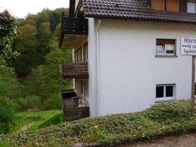 *** Vermietete 2 Zimmer Wohnung im Unteren Gaistal zu verkaufen***