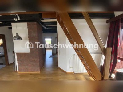 Tauschwohnung: Biete viel Platz bei Bemerode