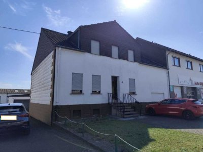 Einfamilienhaus  mit viel Potenzial