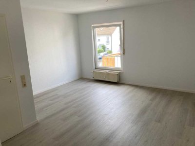 Schöne, renovierte 1 - Zimmer Wohnung in Eggenstein mit  TG-Stellplatz