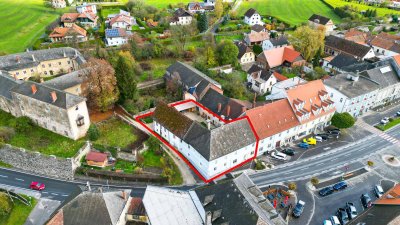 Stattliches historisches Bürgerhaus in TOP Lage. Vermietung oder Eigennutzung möglich...