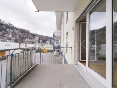 Wohnglück für Singles und Paare: Wohnung mit Abstellraum und Balkon