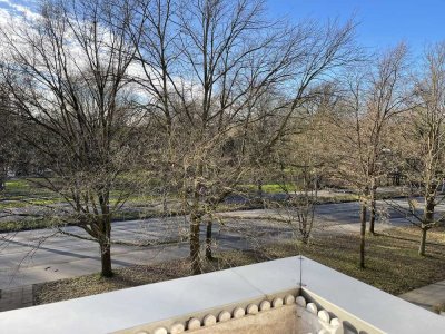 Freie unvermietete 3-Zimmerwohnung im Süden von Hannover