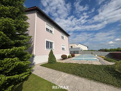 Das perfekte Familienhaus in Leonding