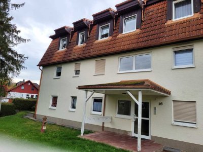 *** SCHÖNE WOHNUNG IN RUHIGER LAGE MIT BALKON ***