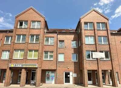 Großzügige 2-Zimmer-Wohnung mit Aufzug im Herzen von Winsen (Luhe)