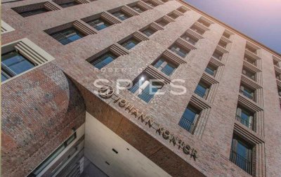 NEUBAU - gemütliche 3-Zimmer Wohnung im Johann Kontor zu vermieten!