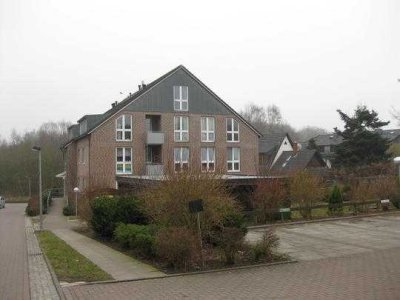 Schöne, helle 2-Zimmer Wohnung im 3. OG in Bremen-Lesum