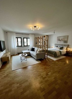 Wunderschöne Einraumwohnung im Stadtkern von Zwickau