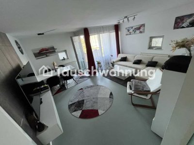 Tauschwohnung: Tausche 3 Zimmer gegen 2 Zimmer Wohnung / es wird renoviert