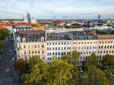 Zentrum-Nord: 3-Zimmer I Tageslichtbad mit Wanne I Einbauküche I hochwertig saniert
