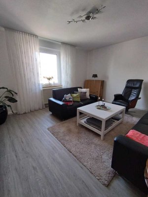 gepflegte 3 1/2 Zimmer Altbau-Wohnung