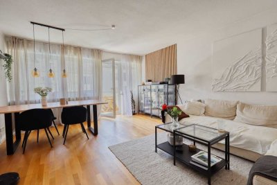 Gepflegte 3-Zimmer Wohnung  im Herzen von Stuttgart-West