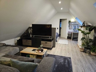 Moderne Loftwohnung in idyllischer Neubau-Umgebung von Reken