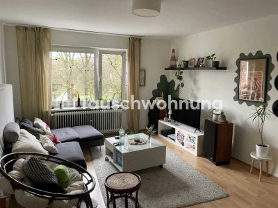 Tauschwohnung: Biete 2,5 Zimmer in Kalk, suche 2 Zi mit Balkon! :)