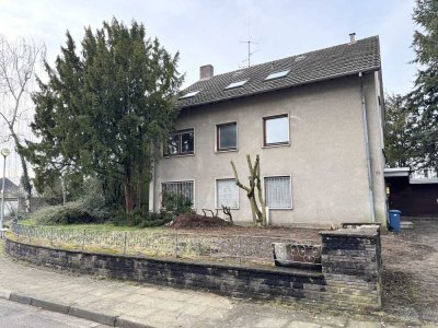 Freistehendes Mehrfamilienhaus in hervorragender Lage