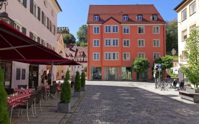 RARITÄT - Maisonette Altbauwohnung mitten in der Stadt - ab August verfügbar
