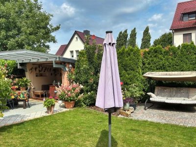 Exklusive Doppelhaushälfte mit Sauna, Kamin und gehobener Ausstattung!
