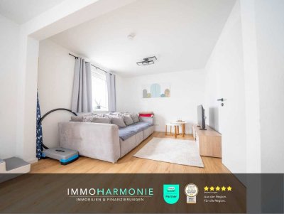 Familienidylle in Gräfenhausen – Modernisiertes Einfamilienhaus mit Obstwiese