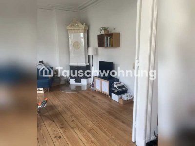 Tauschwohnung: Tausche wunderbaren Altbau