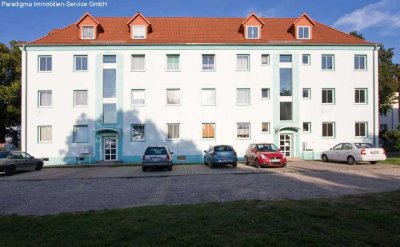3-Raumwohnung mit Balkon in Weißenfels