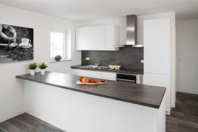 PROVISIONSFREI: Moderne und frei verfügbare 3,5Zi Wohnung in beliebter Lage von Bad Rappenau