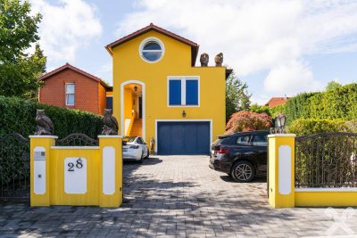 Außergewöhnliche Villa am Grazer Kehlberg