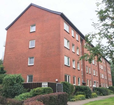 helle 1-Zimmer-Wohnung