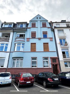 2-Zimmerwohnung mit Altbaucharme - ab Nov. frei