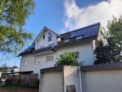 3 Zimmer Dachgeschoss Maisonette Wohnung in Wetzlar mit 73 m² Wohnfläche