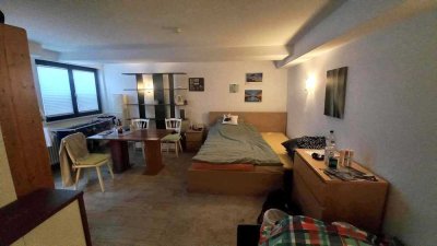 Gemütliche 1-Zimmer Wohnung in Frankfurt-Eschersheim