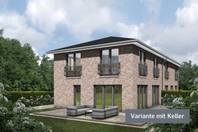 Doppelhauspartner für Mollwitz-Stadtvilla mit Keller gesucht - HH Meiendorf