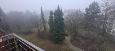 1-Zimmer Wohnung mit Balkon und Garage in Ulm-Böfingen