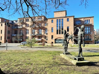 Schönes Loft mit großem Balkon  in Berlin – Köpenick