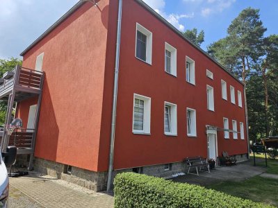 Mietwohnung in Nardt / Elsterheide