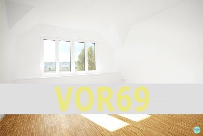 MODERN WOHNEN IM ALTBAUFLAIR - URBAN IN GRÜNER UMGEBUNG